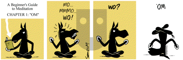Dark Side of the Horse on Saturday January 30, 2016 Comic Strip