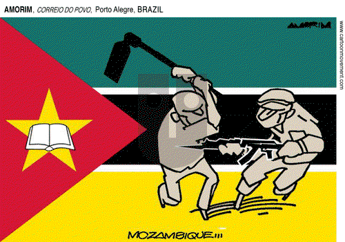 ViewsAfrica on Wednesday January 1, 2025 Comic Strip