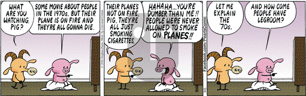 Pearls Before Swine on Monday September 5, 2016 Comic Strip