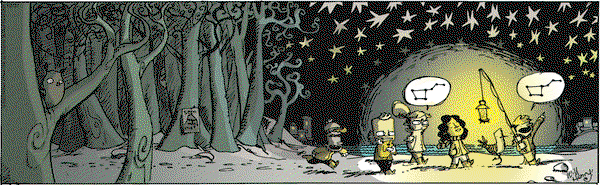 Wallace the Brave on Thursday December 31, 2020 Comic Strip