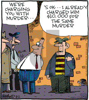 Reality Check on Friday August 2, 2013 Comic Strip