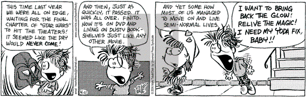 Heart of the City on Tuesday April 11, 2006 Comic Strip