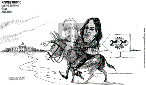 ViewsAmerica - Saturday September 19, 2020 Comic Strip