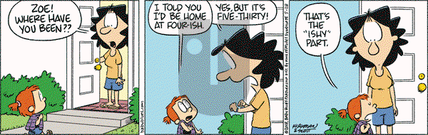 Baby Blues on Monday May 28, 2018 Comic Strip