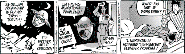 Rose is Rose on Wednesday December 22, 2004 Comic Strip
