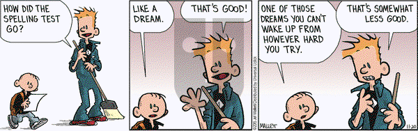 Frazz on Friday November 20, 2015 Comic Strip