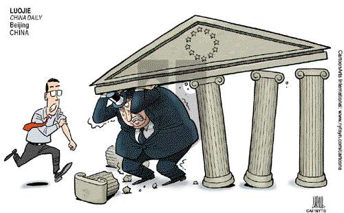 ViewsBusiness on Wednesday February 2, 2011 Comic Strip