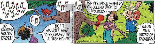 Rose is Rose on Wednesday June 26, 2013 Comic Strip