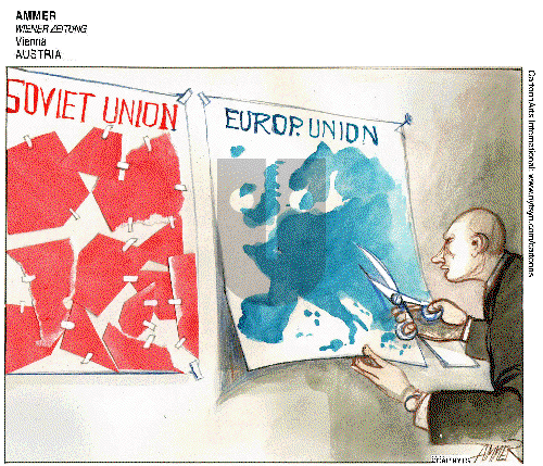 Views of the World on Friday June 26, 2015 Comic Strip