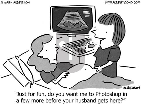 Andertoons on Tuesday January 13, 2015 Comic Strip