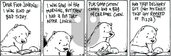 Big Top on Wednesday November 12, 2003 Comic Strip