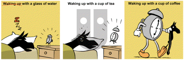 Dark Side of the Horse on Wednesday March 6, 2013 Comic Strip