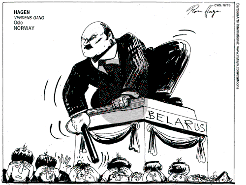 Views of the World on Monday December 27, 2010 Comic Strip