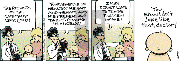 Thatababy on Friday May 27, 2011 Comic Strip