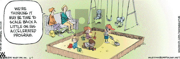 Non Sequitur on Friday June 5, 2015 Comic Strip