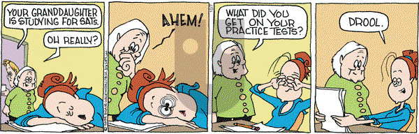 Family Tree on Wednesday October 8, 2025 Comic Strip
