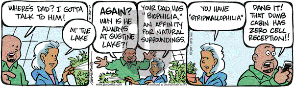 JumpStart on Tuesday September 20, 2011 Comic Strip