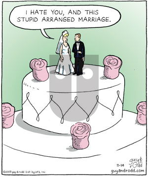 Brevity on Saturday November 14, 2009 Comic Strip