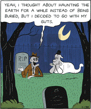 Brevity on Thursday August 1, 2019 Comic Strip
