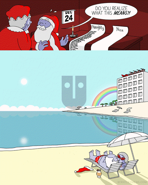 Berkeley Mews on Monday January 6, 2025 Comic Strip
