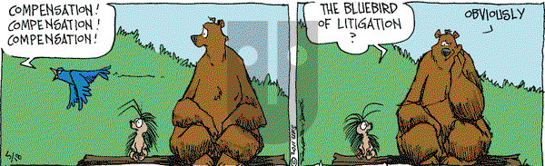 The Grizzwells on Wednesday May 18, 2011 Comic Strip