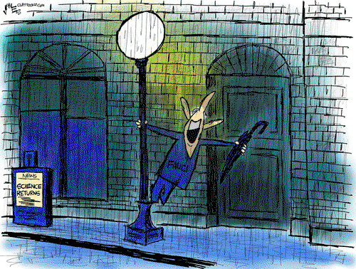 Clay Jones - Tuesday January 26, 2021 Comic Strip