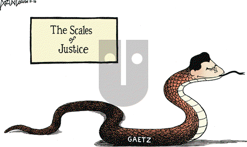Robert Ariail on Saturday November 16, 2024 Comic Strip