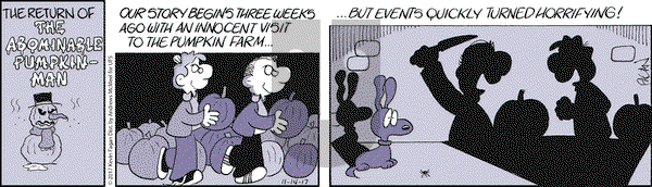 Drabble on Tuesday November 14, 2017 Comic Strip