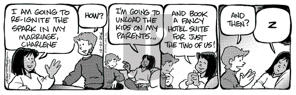 JumpStart on Thursday December 21, 2006 Comic Strip