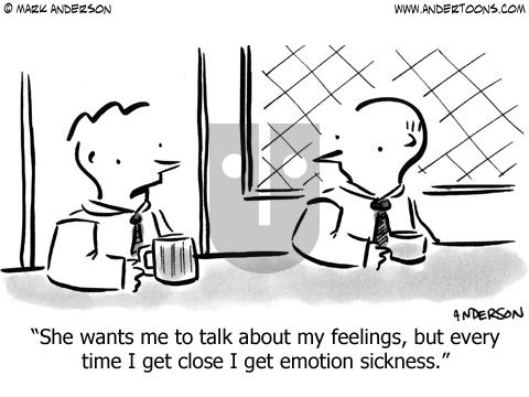 Andertoons on Sunday November 4, 2012 Comic Strip