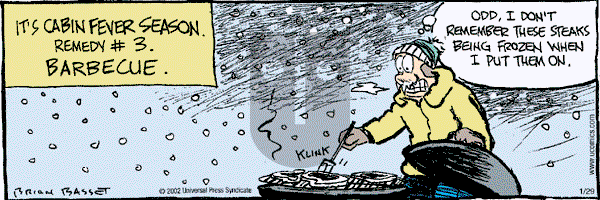 Adam@Home on Wednesday January 29, 2003 Comic Strip