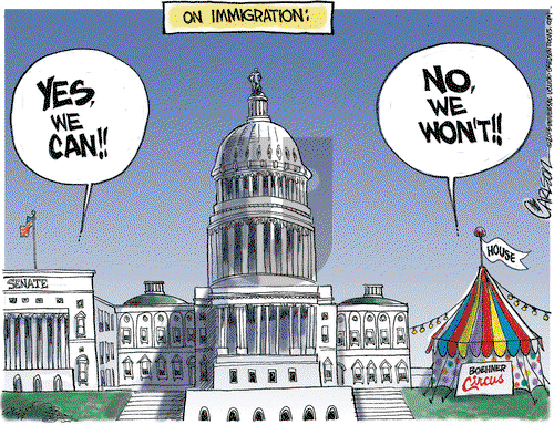 Stuart Carlson on Monday July 1, 2013 Comic Strip