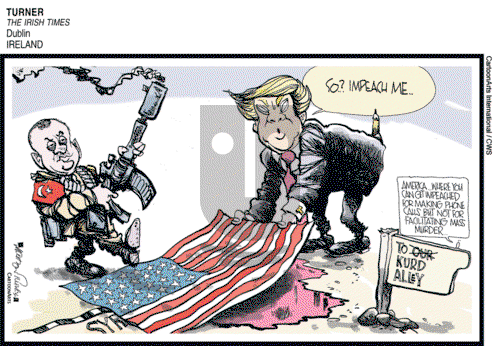 ViewsAmerica on Thursday October 10, 2019 Comic Strip