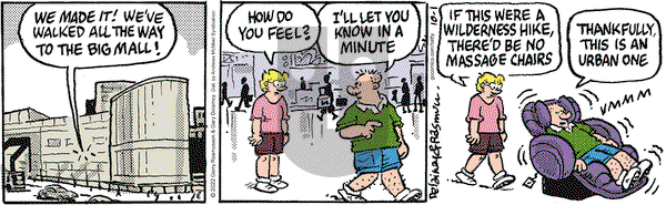 Betty - Saturday October 1, 2022 Comic Strip
