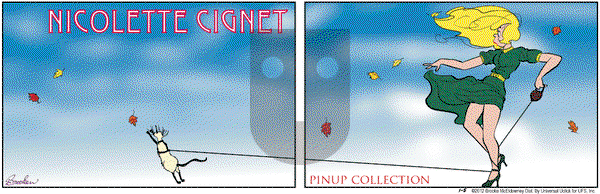 9 Chickweed Lane - Thursday January 5, 2012 Comic Strip