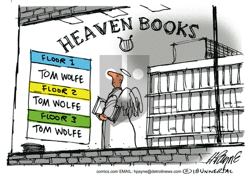 Henry Payne on Wednesday May 16, 2018 Comic Strip