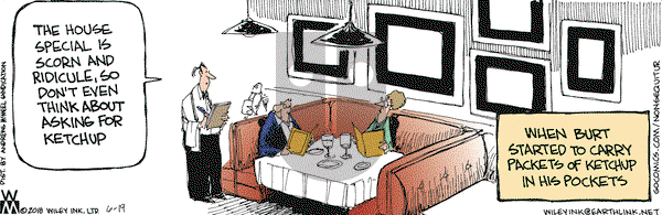 Non Sequitur on Tuesday June 19, 2018 Comic Strip