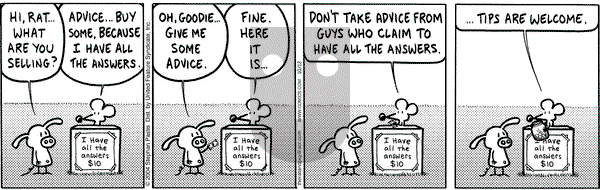Pearls Before Swine on Tuesday October 12, 2004 Comic Strip