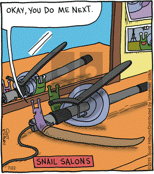 The Argyle Sweater on Wednesday July 22, 2015 Comic Strip