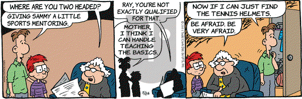 Lola on Thursday May 26, 2011 Comic Strip