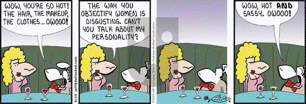 DeFlocked on Friday May 15, 2020 Comic Strip