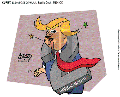 ViewsLatinAmerica on Friday January 22, 2021 Comic Strip