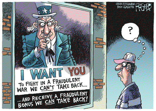 Rob Rogers on Friday October 28, 2016 Comic Strip