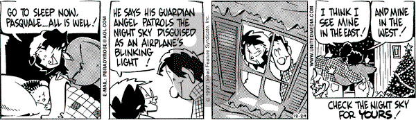 Rose is Rose on Sunday February 22, 1998 Comic Strip