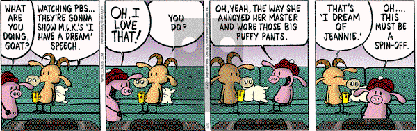 Pearls Before Swine on Saturday May 22, 2010 Comic Strip