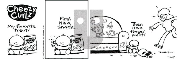 Thatababy on Friday October 1, 2010 Comic Strip