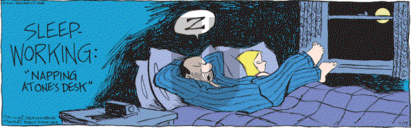 Adam@Home - Thursday February 19, 2009 Comic Strip
