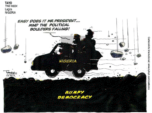 ViewsAfrica on Thursday February 18, 2010 Comic Strip