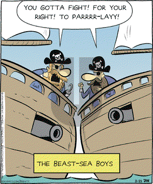 Brevity - Tuesday March 21, 2023 Comic Strip