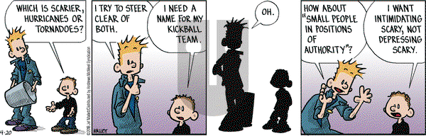 Frazz on Friday April 20, 2018 Comic Strip